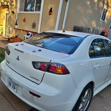 2014 Mitsubishi Lancer