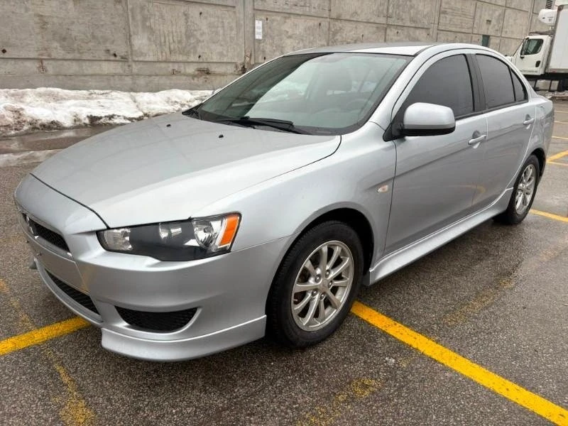 2014 Mitsubishi Lancer 10th Gen - Image 2 of 13