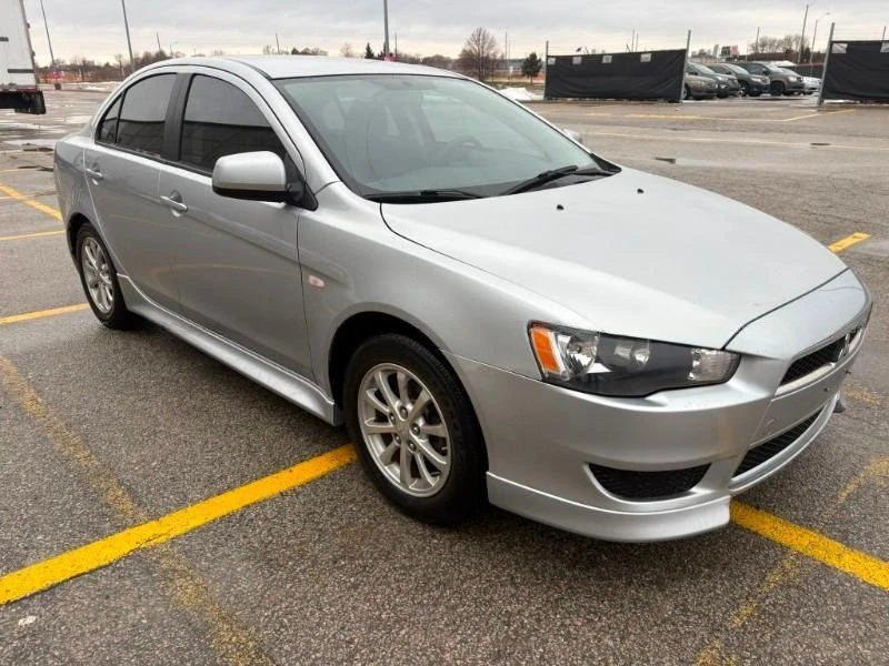 2014 Mitsubishi Lancer 10th Gen - Image 4 of 13