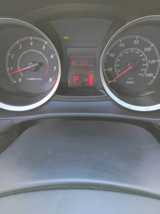 2014 Mitsubishi Lancer 9th Gen - Image 13 of 14