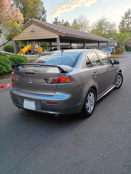 2014 Mitsubishi Lancer 9th Gen - Image 7 of 14
