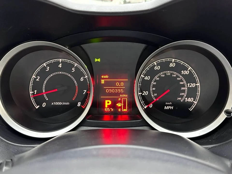 2014 Mitsubishi Lancer 10th Gen - Image 9 of 15
