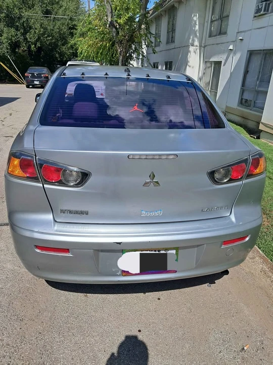 2014 Mitsubishi Lancer 10th Gen - Image 2 of 4