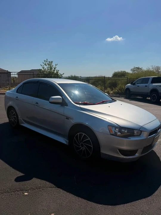 2014 Mitsubishi Lancer 10th Gen - Image 4 of 7