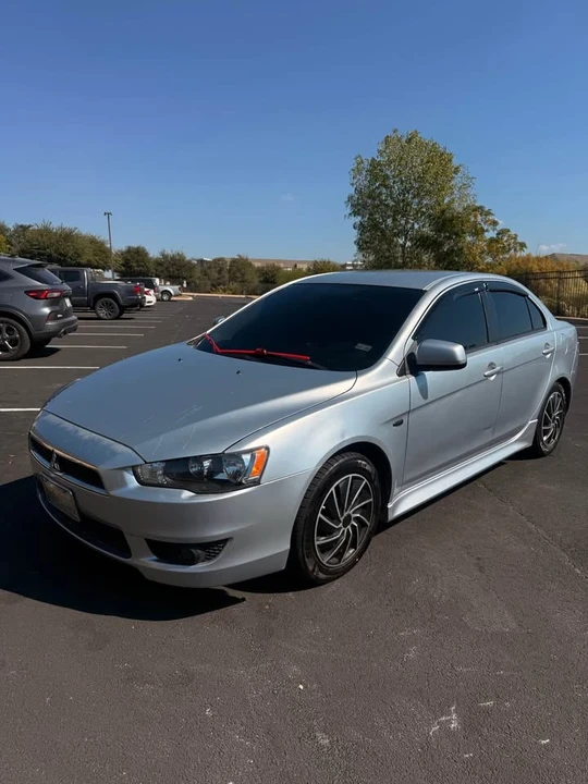 2014 Mitsubishi Lancer 10th Gen - Image 2 of 7