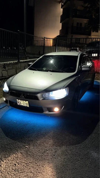 2014 Mitsubishi Lancer 10th Gen - Image 7 of 7