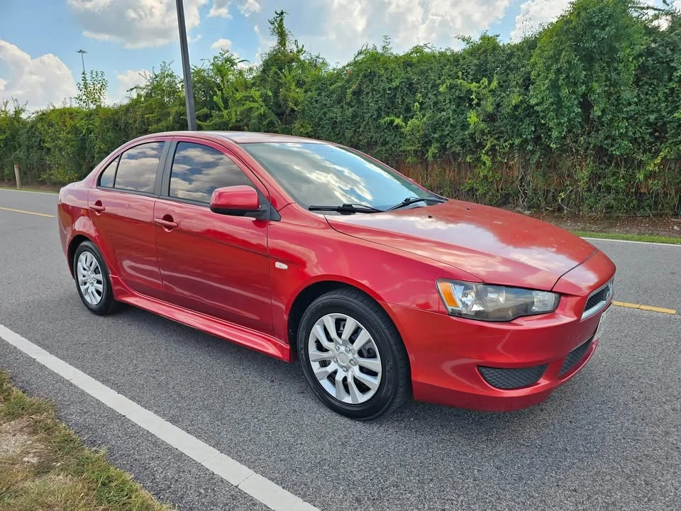 2014 Mitsubishi Lancer 10th Gen - Image 2 of 4