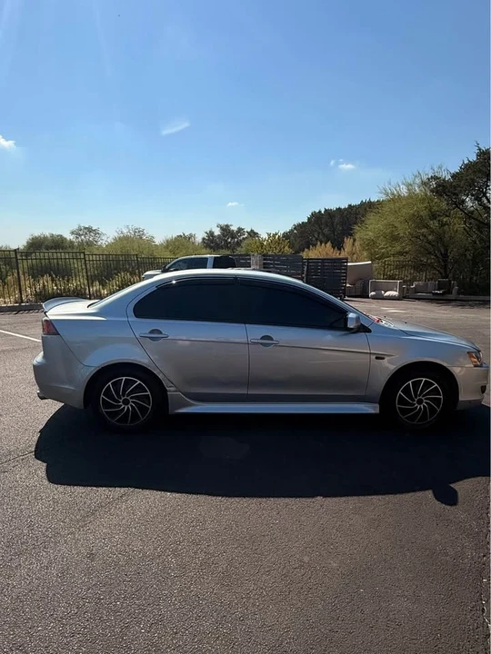 2014 Mitsubishi Lancer 10th Gen - Image 3 of 7