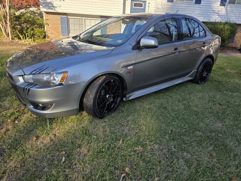 2014 Mitsubishi Lancer 9th Gen - Image 2 of 14