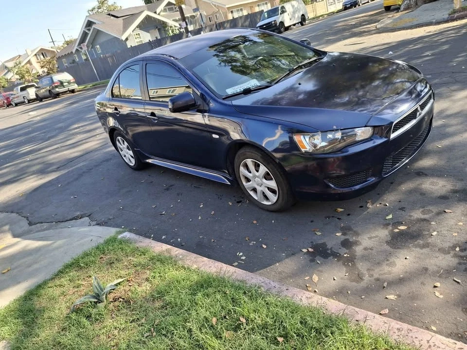 2014 Mitsubishi Lancer 10th Gen - Image 4 of 6