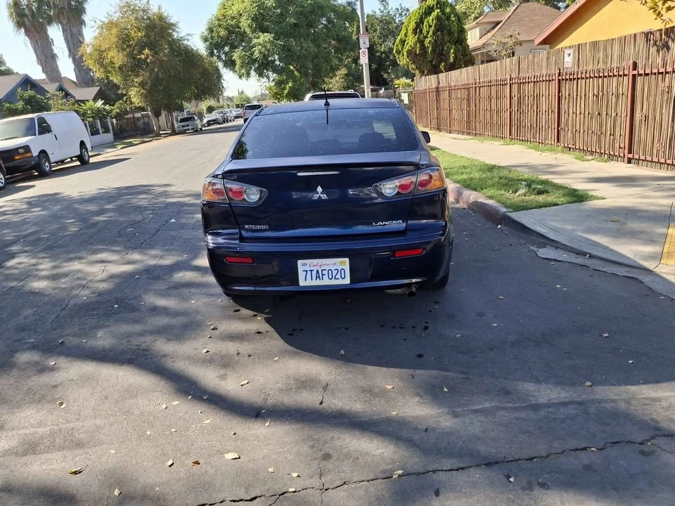 2014 Mitsubishi Lancer 10th Gen - Image 2 of 6