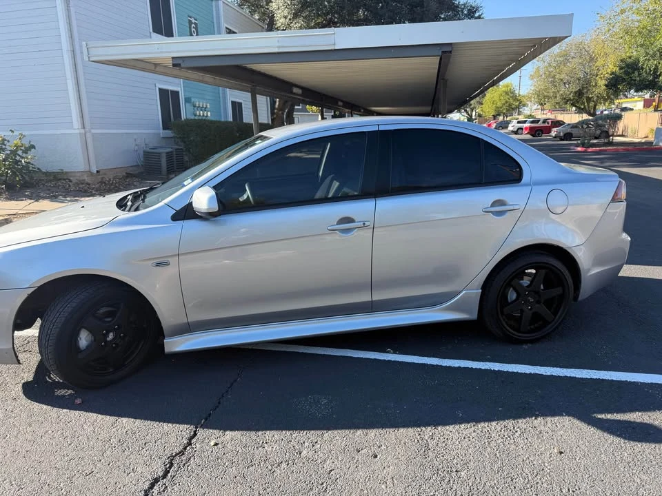 2014 Mitsubishi Lancer 9th Gen - Image 8 of 8