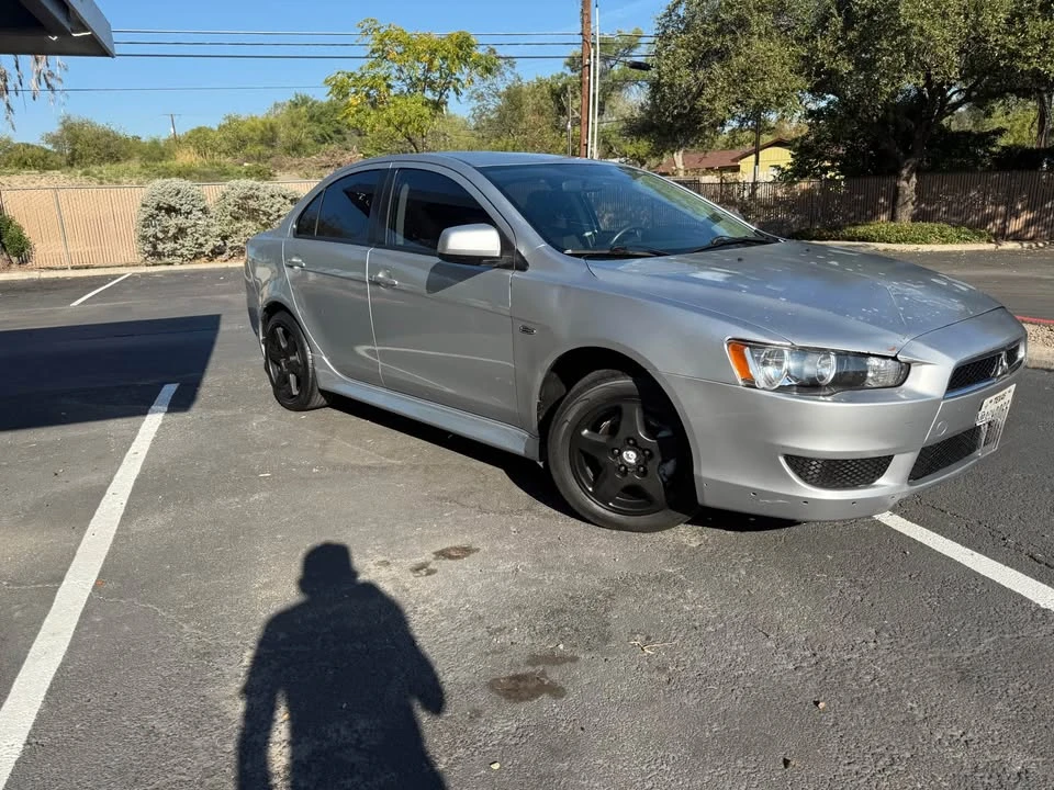 2014 Mitsubishi Lancer 9th Gen - Image 5 of 8