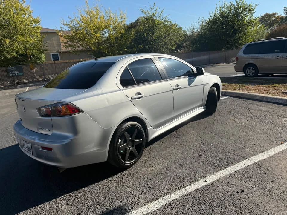 2014 Mitsubishi Lancer 9th Gen - Image 6 of 8
