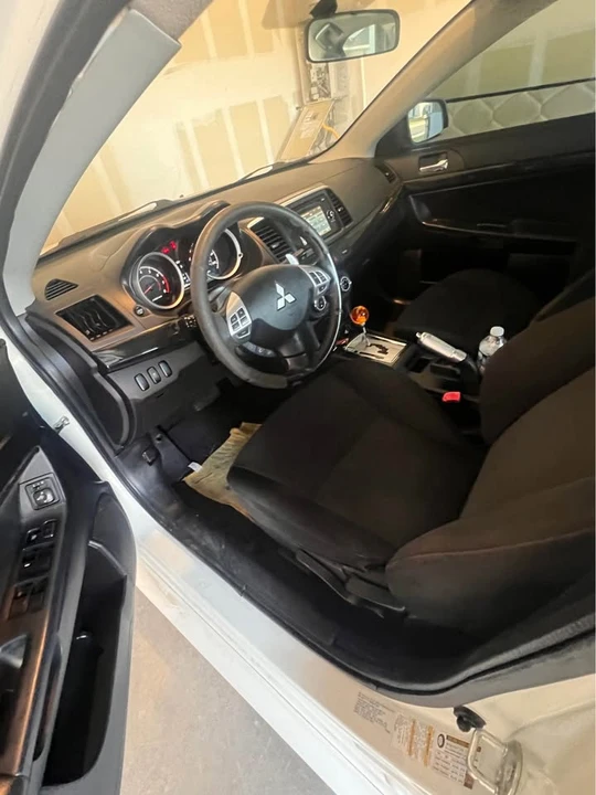 2014 Mitsubishi Lancer 9th Gen - Image 7 of 8