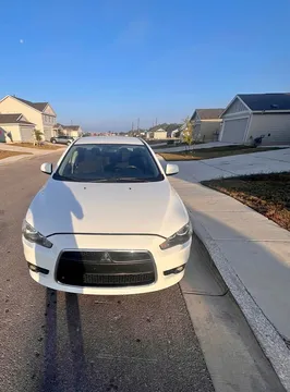 2014 Mitsubishi Lancer DE Sedan