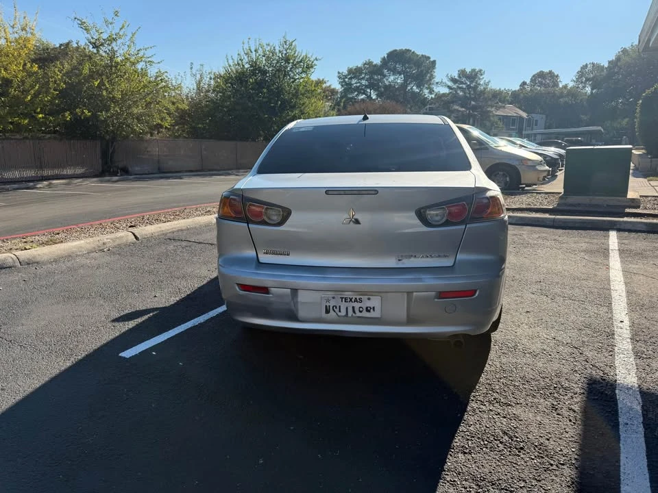 2014 Mitsubishi Lancer 9th Gen - Image 7 of 8
