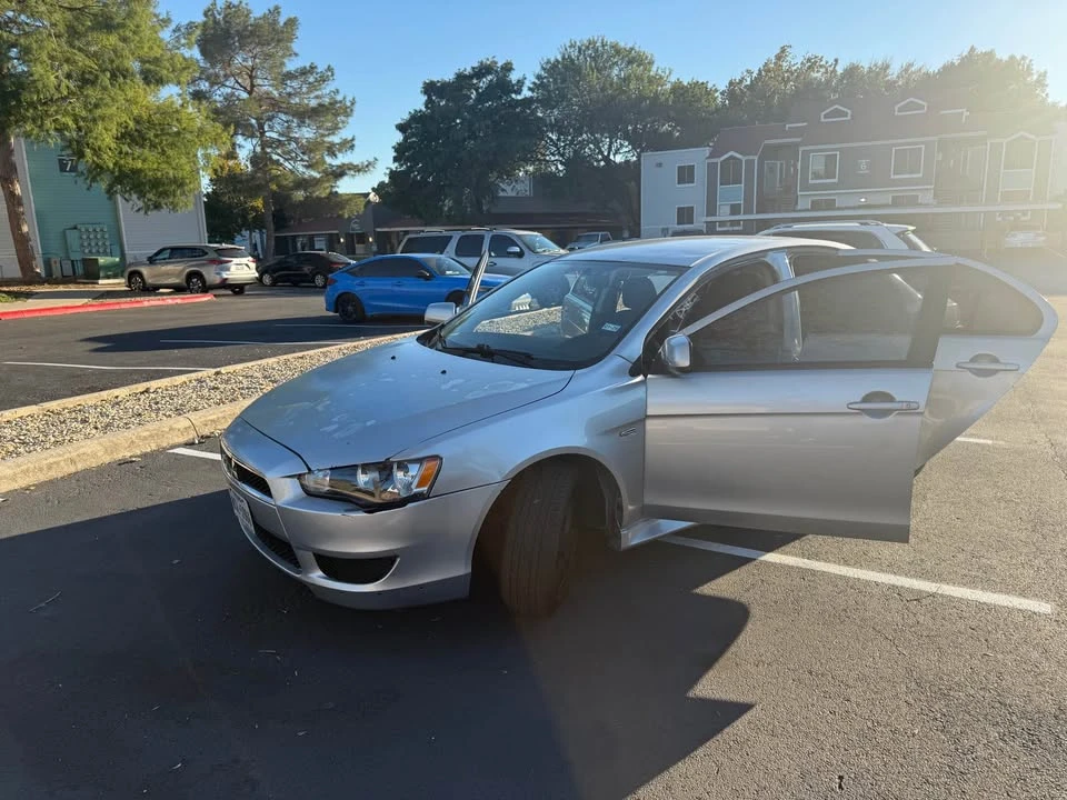 2014 Mitsubishi Lancer 10th Gen - Image 6 of 6