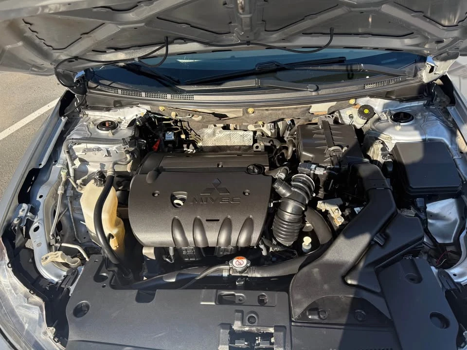 2014 Mitsubishi Lancer 10th Gen - Image 4 of 6