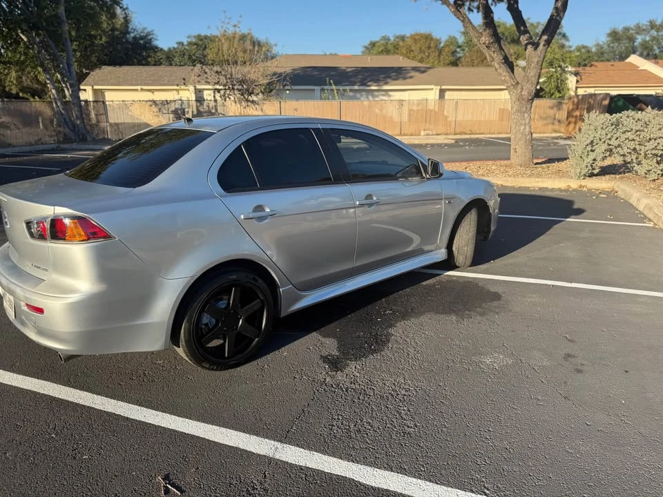 2014 Mitsubishi Lancer 10th Gen - Image 5 of 6