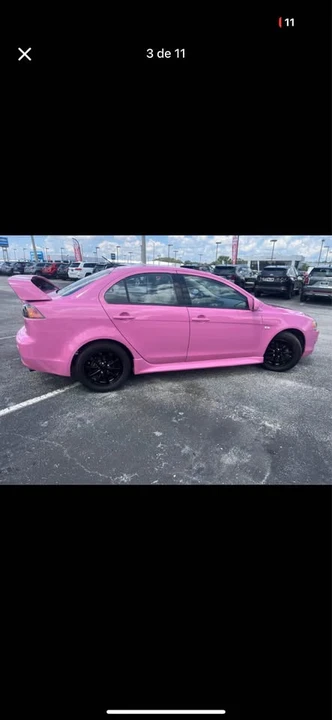 2014 Mitsubishi Lancer 10th Gen - Image 8 of 10