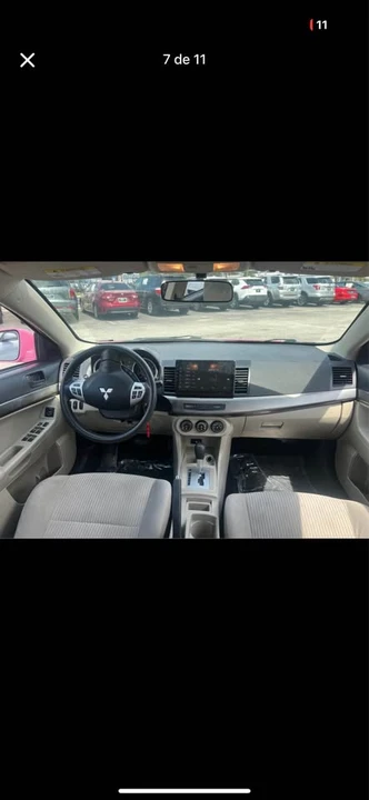 2014 Mitsubishi Lancer 10th Gen - Image 9 of 10