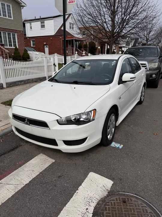 2014 Mitsubishi Lancer 9th Gen - Image 2 of 6