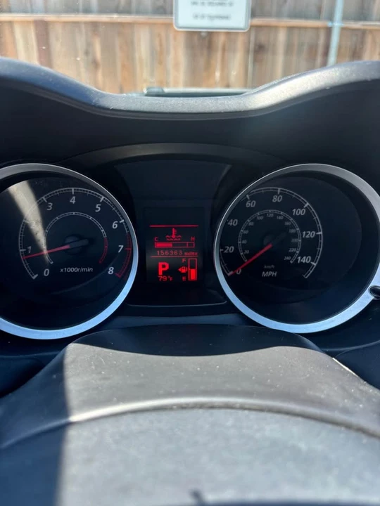 2014 Mitsubishi Lancer 9th Gen - Image 8 of 8