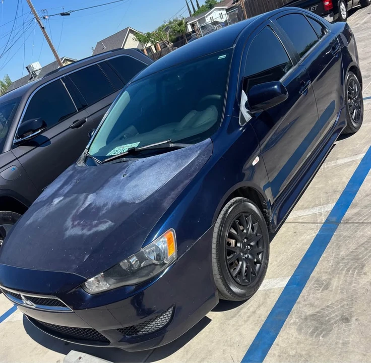 2014 Mitsubishi Lancer 9th Gen - Image 2 of 8