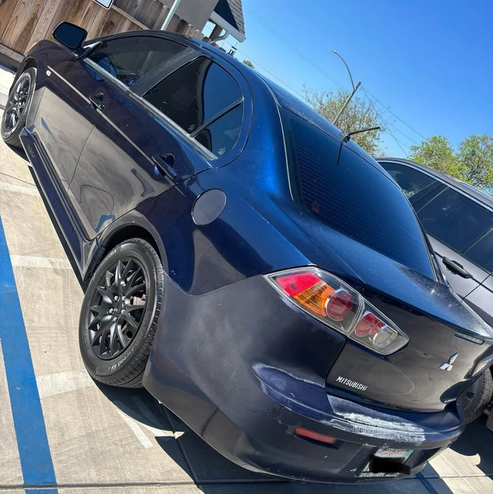 2014 Mitsubishi Lancer 9th Gen - Image 5 of 8