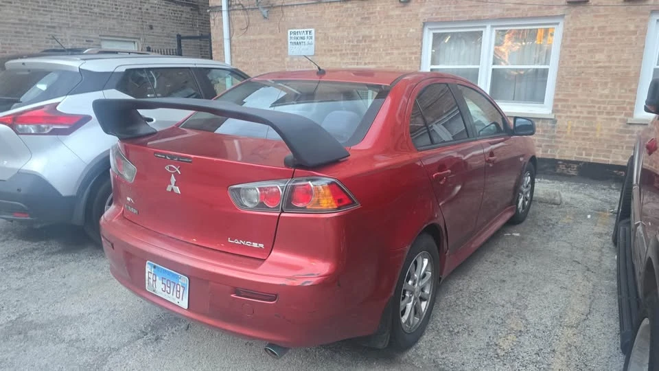 2014 Mitsubishi Lancer 9th Gen - Image 3 of 6
