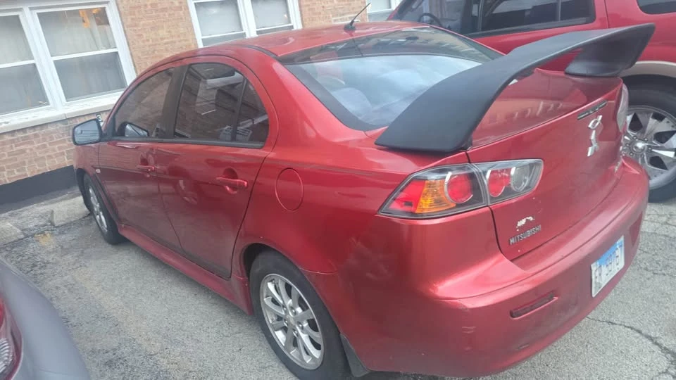 2014 Mitsubishi Lancer 9th Gen - Image 4 of 6