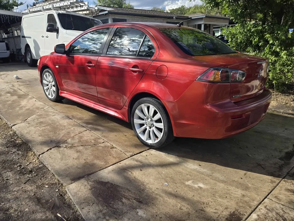 2014 Mitsubishi Lancer 10th Gen - Image 4 of 8