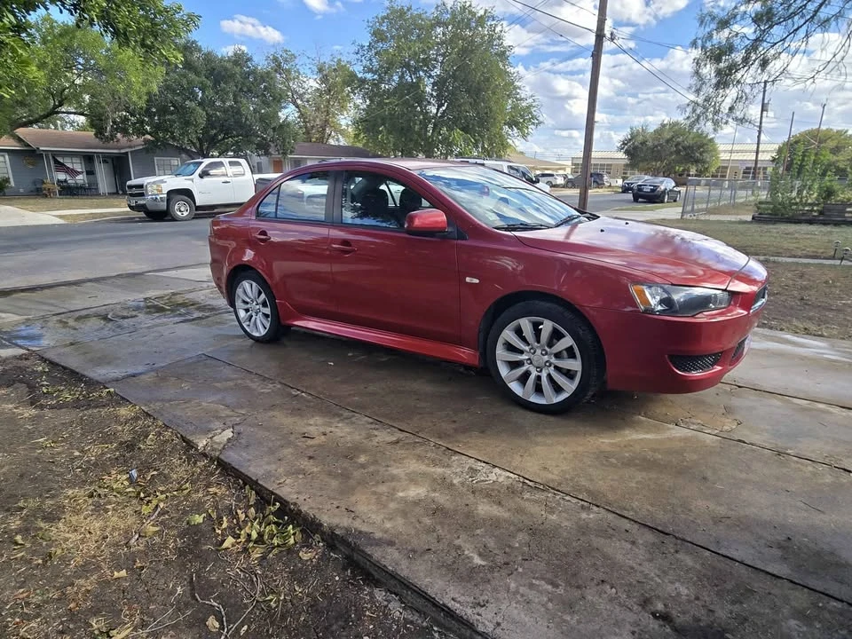 2014 Mitsubishi Lancer 10th Gen - Image 2 of 8