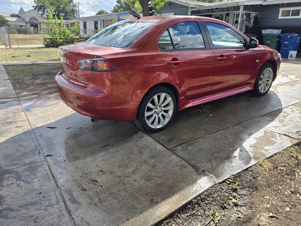 2014 Mitsubishi Lancer 10th Gen - Image 3 of 8