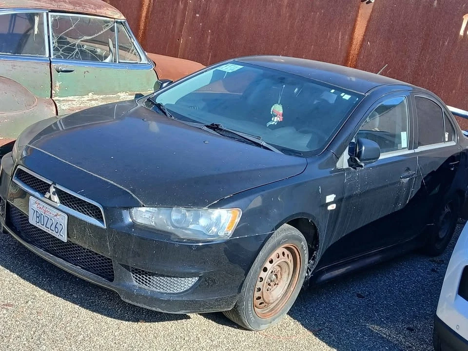 2014 Mitsubishi Lancer 10th Gen - Image 4 of 4