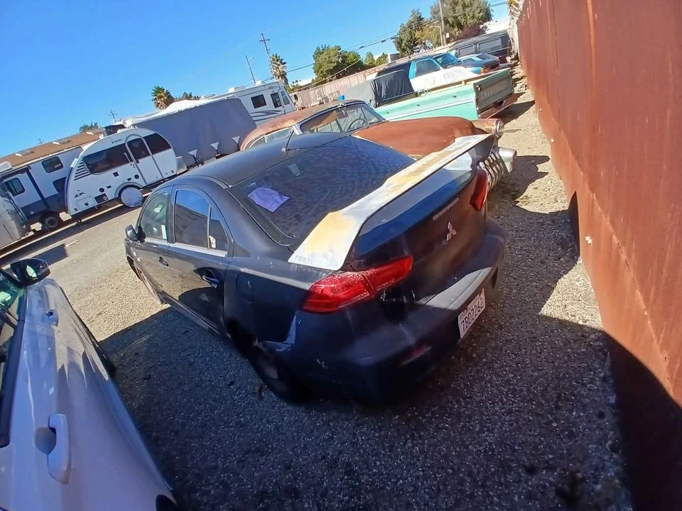 2014 Mitsubishi Lancer 10th Gen - Image 2 of 4