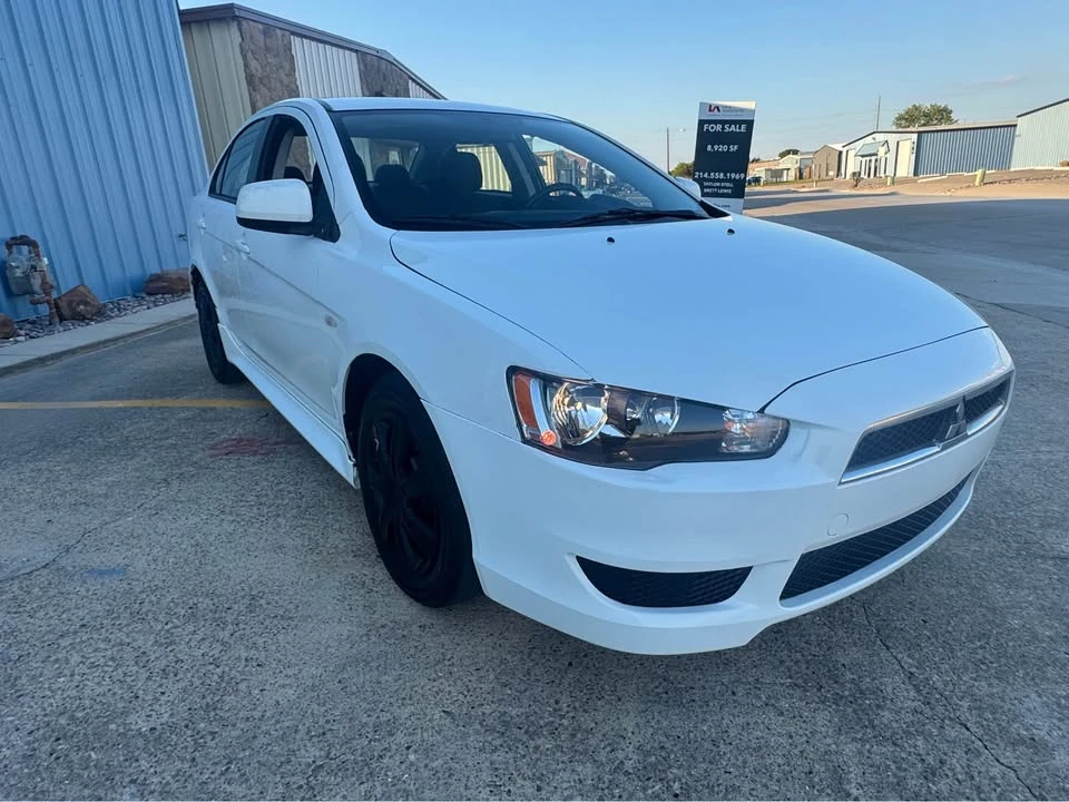 2014 Mitsubishi Lancer 10th Gen - Image 4 of 10