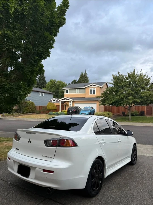 2014 Mitsubishi Lancer 10th Gen - Image 8 of 9