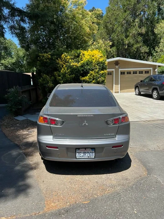 2014 Mitsubishi Lancer 10th Gen - Image 3 of 6