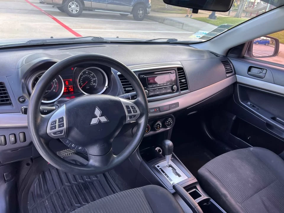 2014 Mitsubishi Lancer 10th Gen - Image 4 of 5