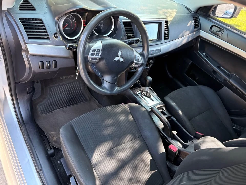 2014 Mitsubishi Lancer 10th Gen - Image 10 of 14