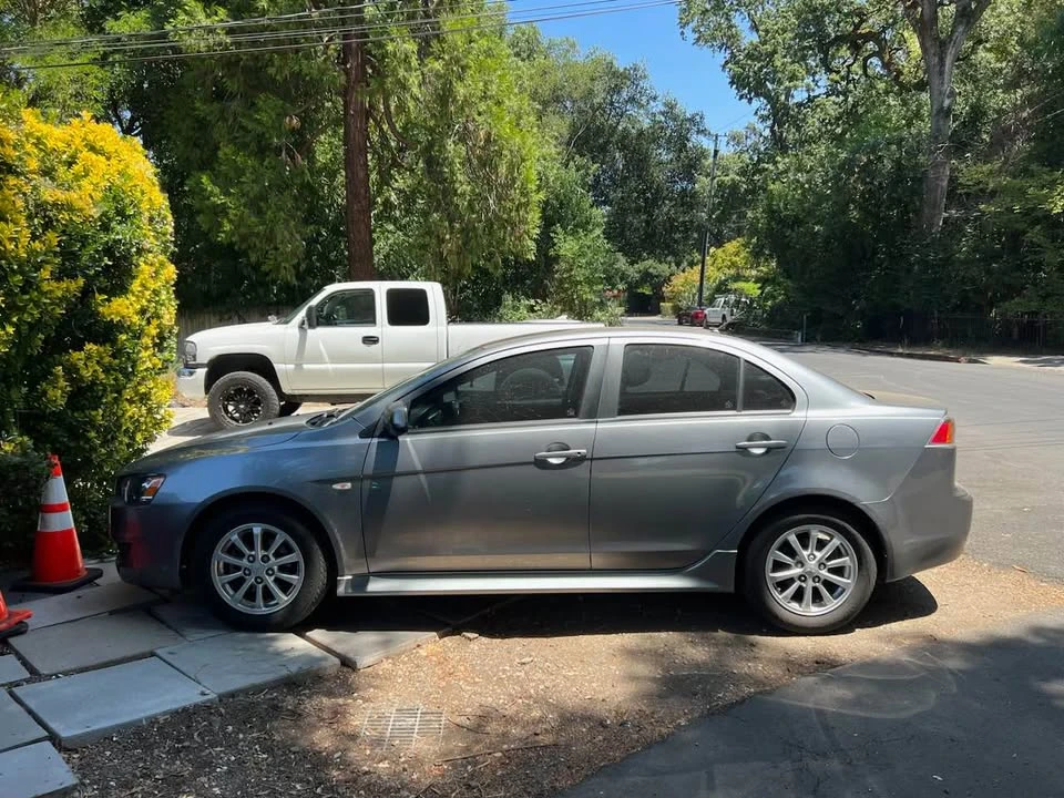 2014 Mitsubishi Lancer 10th Gen - Image 5 of 6