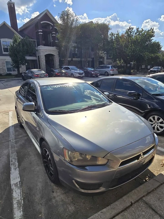 2014 Mitsubishi Lancer 10th Gen - Image 2 of 11