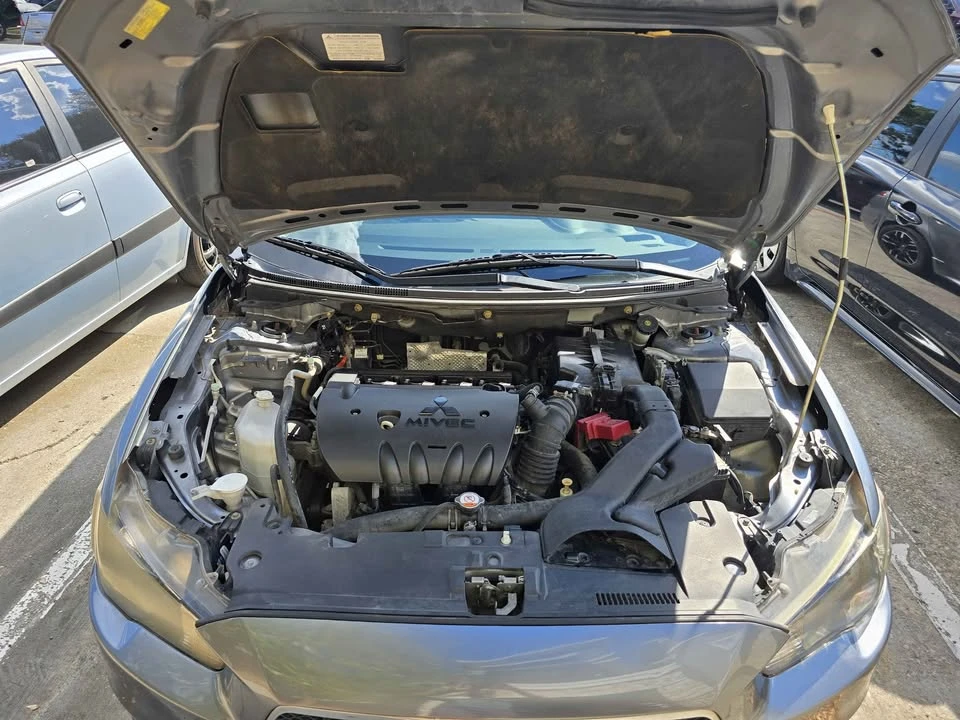 2014 Mitsubishi Lancer 10th Gen - Image 7 of 11