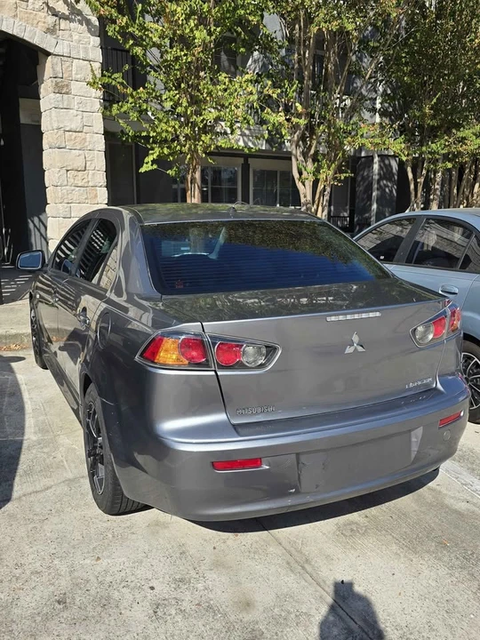 2014 Mitsubishi Lancer 10th Gen - Image 3 of 11
