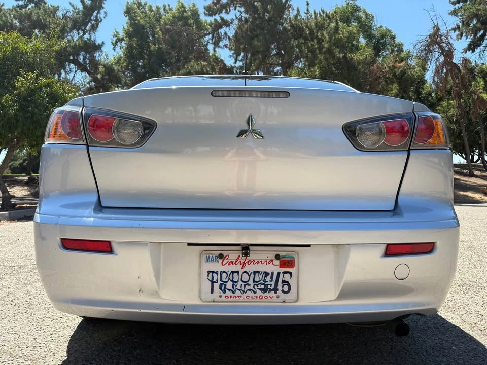 2014 Mitsubishi Lancer 10th Gen - Image 5 of 14