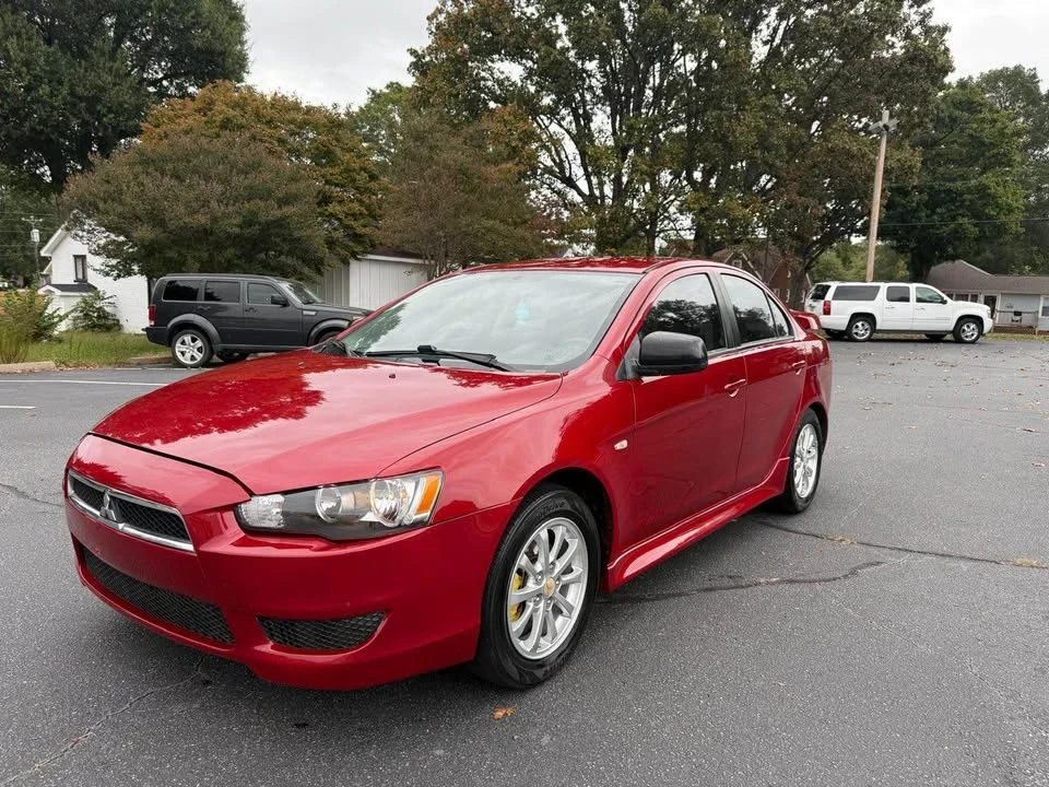 2014 Mitsubishi Lancer 10th Gen - Image 4 of 18