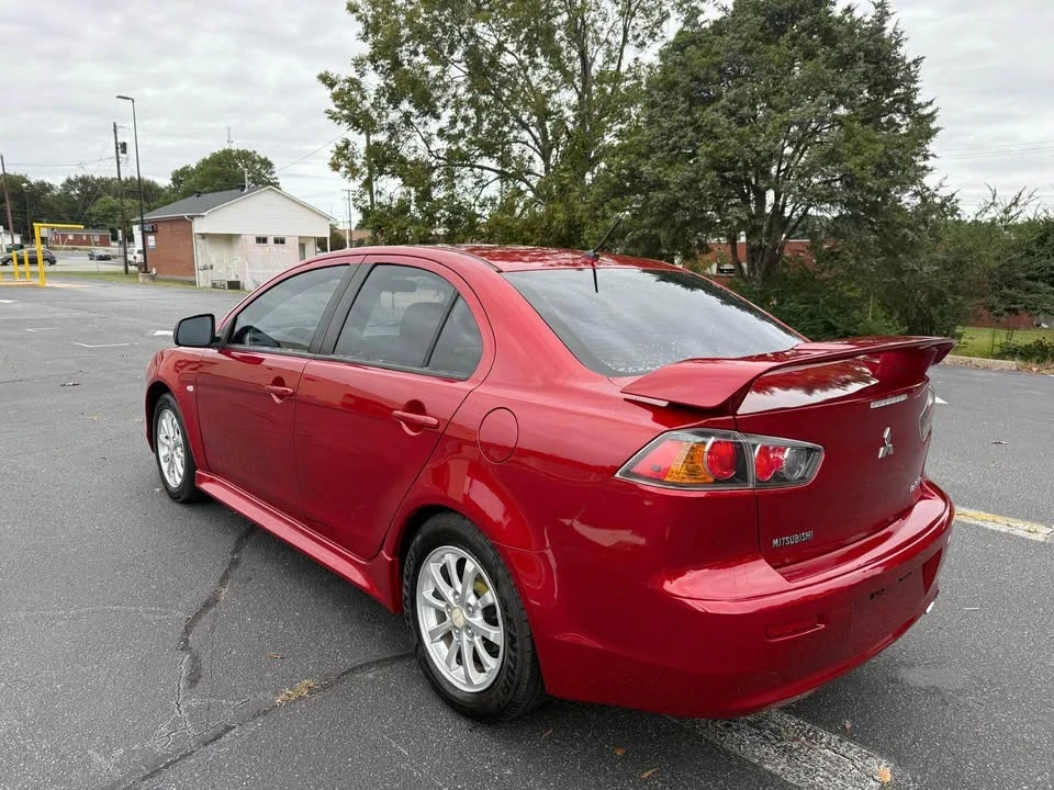 2014 Mitsubishi Lancer 10th Gen - Image 7 of 18