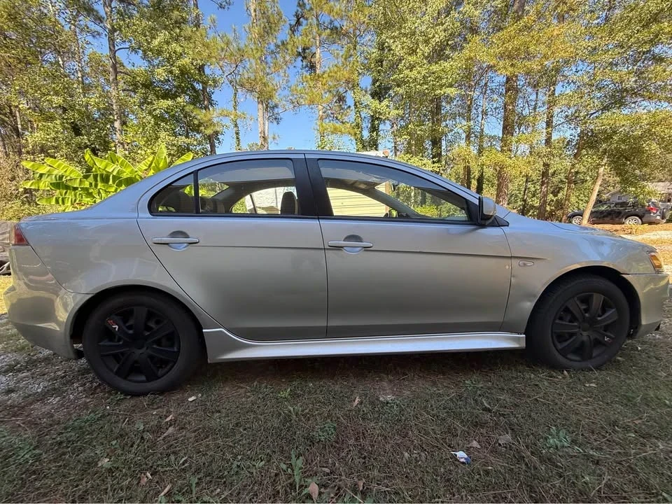 2014 Mitsubishi Lancer 10th Gen - Image 3 of 9